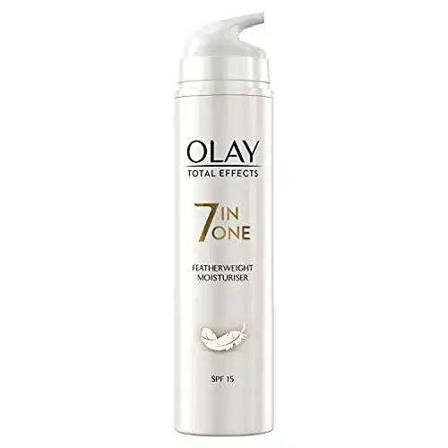 Die beste Olay-Gesichtscrème Olay Total Effects Federleichte Tagescreme 2026 Test Bestseller Olay-Gesichtscrème Olay Total Effects Federleichte Tagescreme