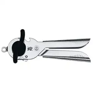 Dosenöffner WMF Tin Up mit Kapselheber 20 cm, Cromargan