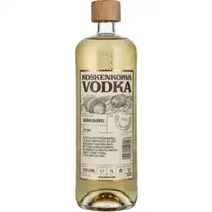 Koskenkorva-Vodka Koskenkorva Vodka SAUNA BARREL Flavoured