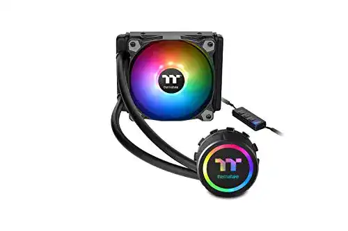 Die beste Thermaltake-Wasserkühlung Thermaltake Water 3.0 120 ARGB 2026 Test Bestseller Thermaltake-Wasserkühlung Thermaltake Water 3.0 120 ARGB