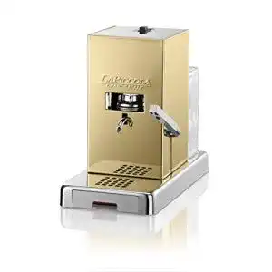 ESE-Pad-Maschine Lucaffé – La Piccola Gold, kompakt