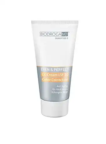 CC-Cream Biodroga Md Anti-Redness CC Cream LSF 20