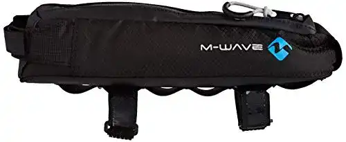 M-WAVE-Fahrradtasche M-Wave BP TOP Oberrohrtasche, schwarz