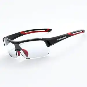 Rockbros-Brille ROCKBROS Radbrille Photochromatisch
