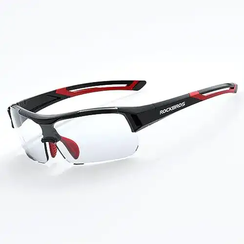 Die beste Rockbros-Brille ROCKBROS Radbrille Photochromatisch 2026 Test Bestseller Rockbros-Brille ROCKBROS Radbrille Photochromatisch