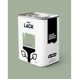 Möbellack HORST hochdeckender Lack für Holz und Metall, 750ml