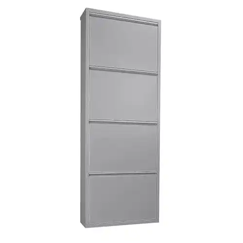 Schuhkipper Betten-ABC Schuhschrank Amelie, modern, robust