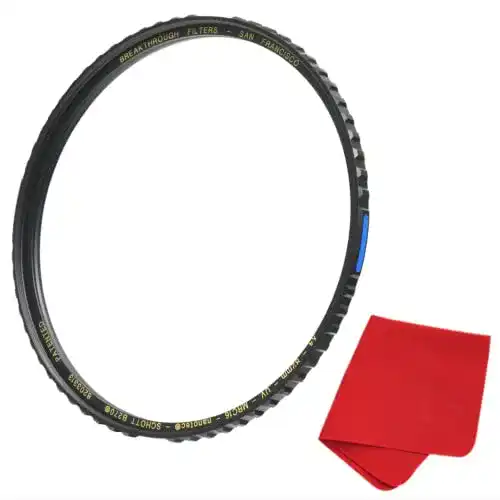 Kamera-Filter Breakthrough Photography UV-Filter, 77mm