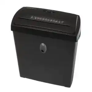 Genie-Aktenvernichter GENIE 116 X bis zu 6 Blatt, Partikelschnitt