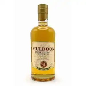 Whisky-Likör Muldoon Whiskey Liqueur Whisky (1 x 0.7 l)