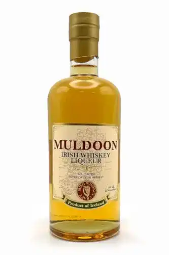 Whisky-Likör Muldoon Whiskey Liqueur Whisky (1 x 0.7 l)