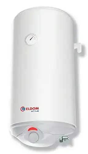 Die beste Warmwasserspeicher 50 Liter eldom Warmwasserboiler Style 50L 2026 Test Bestseller Warmwasserspeicher 50 Liter eldom Warmwasserboiler Style 50L