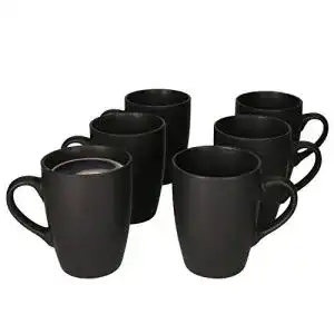Kaffeetassen MamboCat Lampart Nero 6er Kaffeebecher-Set