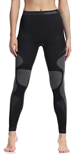 Lange Unterhose Ladeheid Damen Funktionsunterwäsche