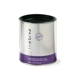 Blondierpulver Inebrya Bleaching Powder – violett 500gr