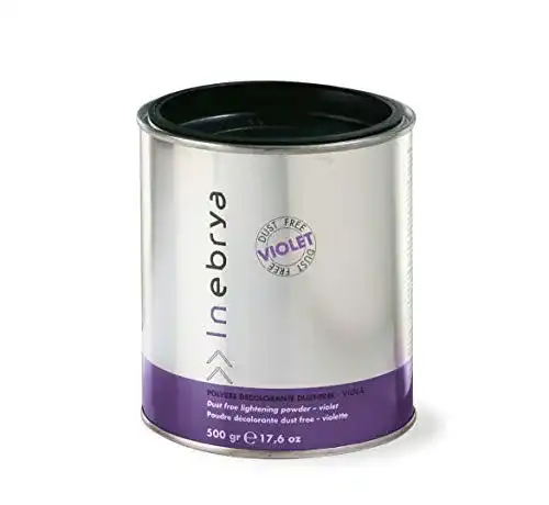 Die beste Blondierpulver Inebrya Bleaching Powder - violett 500gr 2026 Test Bestseller Blondierpulver Inebrya Bleaching Powder – violett 500gr