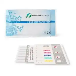 Drogentest THC Safecare Bio-Tech Multi 5 Drogentest, Urin