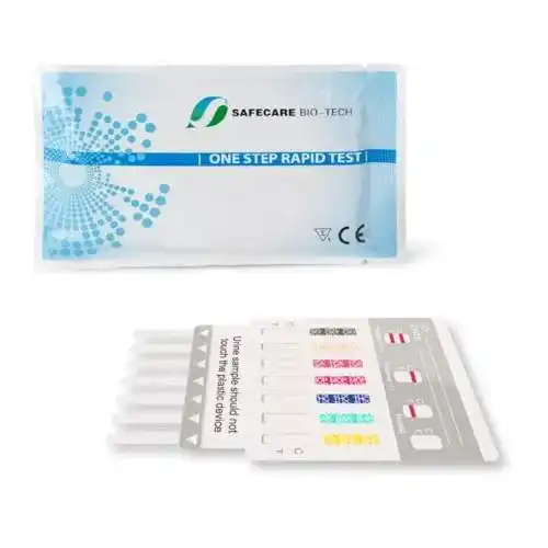 Drogentest THC Safecare Bio-Tech Multi 5 Drogentest, Urin
