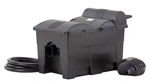 Durchlauffilter Oase 50451 BioSmart Set 14000