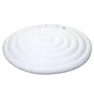 Whirlpool-Abdeckung Mendler Thermoabdeckung rund Ø 160cm