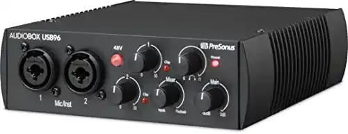 PreSonus-Audiobox PreSonus Audio Interface, 25-jährige