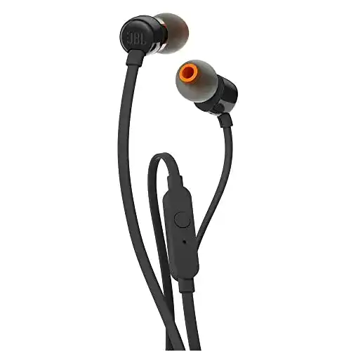 Die beste JBL-Kopfhörer JBL T210 In-Ear mit 1-Tasten-Fernbedienung 2026 Test Bestseller JBL-Kopfhörer JBL T210 In-Ear mit 1-Tasten-Fernbedienung