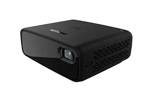 Philips-Beamer Philips Projection PicoPix Micro 2, kompakt