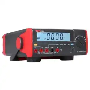 Tischmultimeter Uni-Trend UT803 Multimeter, LCD