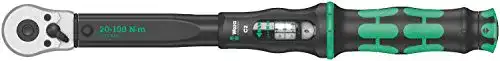 Wera-Drehmomentschlüssel Wera 05075621001 Click-Torque C 2