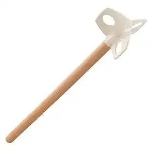 Holzquirl Ostprodukte-Versand.de Quirl 26cm mit Löchern | Ostalgie