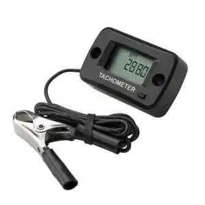 Drehzahlmesser Jayron LCD Digital Benzin Induktiver Wasserdicht