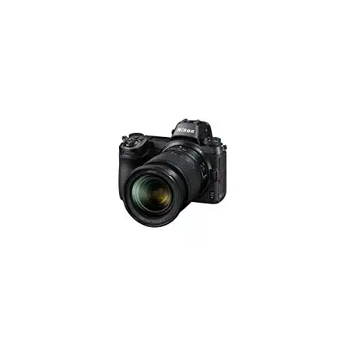 Vollformatkamera Nikon Z 6 Spiegellose Vollformat-Kamera