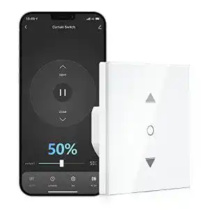 Rolladensteuerung WLAN Maxcio 【5th Generation】 WLAN