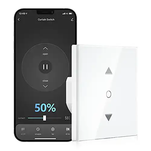 Rolladensteuerung WLAN Maxcio 【5th Generation】 WLAN