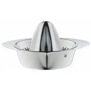 Zitruspresse manuell WMF Gourmet Zitronenpresse Edelstahl 9cm