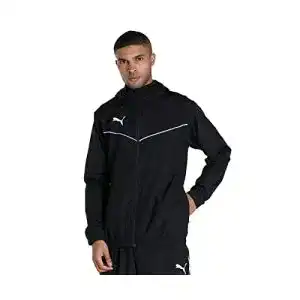 Laufjacke Herren PUMA Herren teamRISE All Weather Jacket