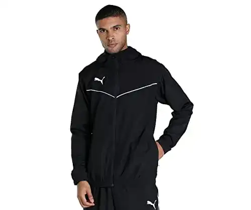 Laufjacke Herren PUMA Herren teamRISE All Weather Jacket