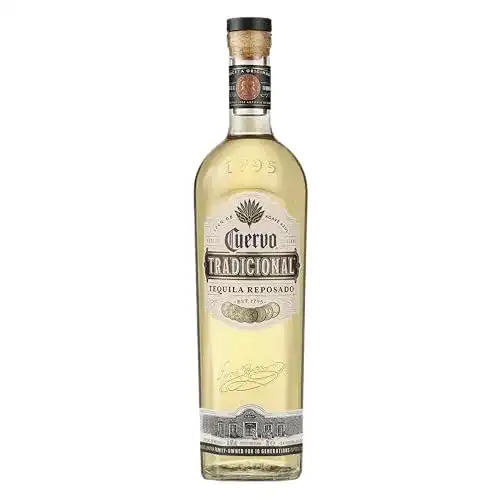 Jose-Cuervo-Tequila Jose Cuervo Tradicional Reposado Tequila