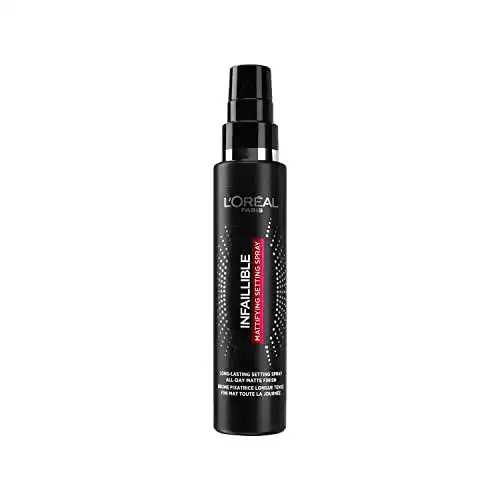 Fixing-Spray L’Oréal Paris Infailllible Magic Setting Spray 02, 124 G