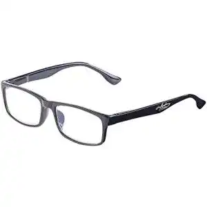 Blaulichtfilter-Brille infactory Blaufilter Brille: Augenschonend
