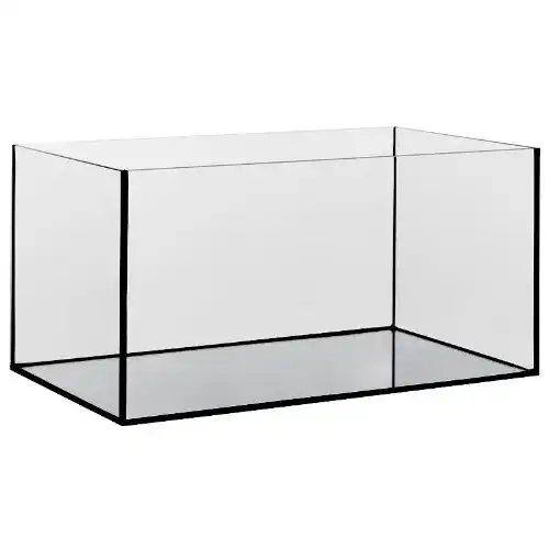 Aquarium Diversa Glasbecken 40x25x25 cm, 3 mm, rechteck, 25 L