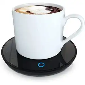 Tassenwärmer Garmee Elektrischer Kaffeewärmer, Smart