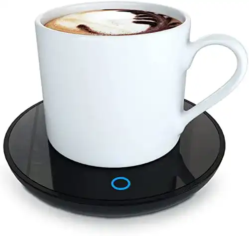 Tassenwärmer Garmee Elektrischer Kaffeewärmer, Smart