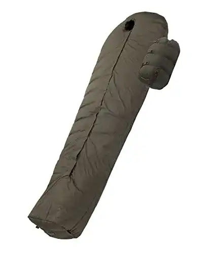 Winterschlafsack Carinthia Defence 4 200 Large bis -15°