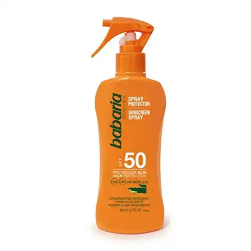 Babaria-Sonnencreme Babaria Gesichts-Sonnencreme, 200 ml
