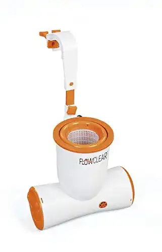 Bestway-Filterpumpe Bestway Flowclear™ Skimatic™ 2-in-1