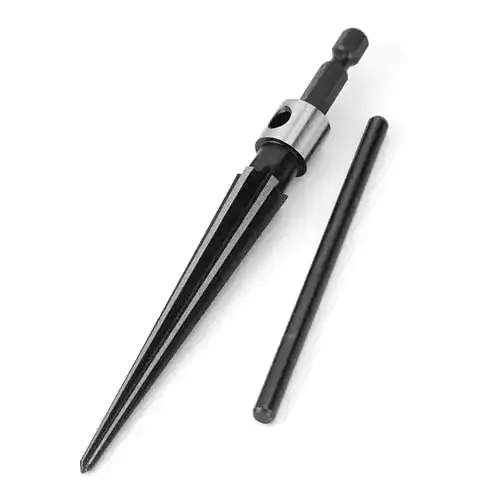 Die beste Reibahle Hyuduo Werkstatt-Reihe, Konisch Metallkegel, 3-13mm 2026 Test Bestseller Reibahle Hyuduo Werkstatt-Reihe, Konisch Metallkegel, 3-13mm