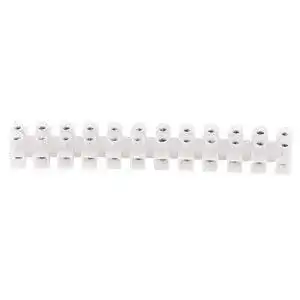 Lüsterklemmen Walfront Elastische 10pcs 360V 10A Dual Row