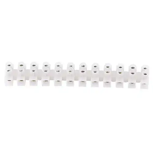 Lüsterklemmen Walfront Elastische 10pcs 360V 10A Dual Row