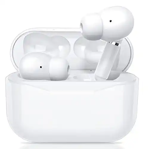 Stereo-Bluetooth-Headset KRAFTCARE Bluetooth Kopfhörer in Ear